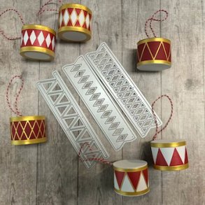 Dan die - Dan tromme tilbeh�r 