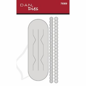 Dies Dan Julehjerte - Stjerne D13