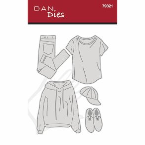 Die Dan T�j / Sko / Cap