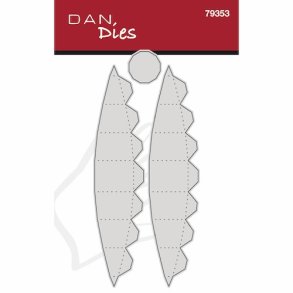 Dan Dies Julekugle - Stor D24