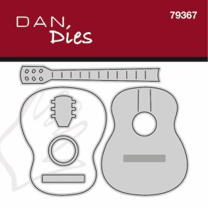 Dan die Guitar