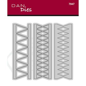 Dan die mellem tromme - tilbeh�r