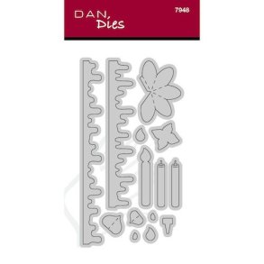 Dan Die Tromme tilbeh�r - Kage