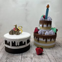 Dan Die Tromme tilbeh�r - Kage