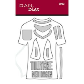 Die Dan t-shirt 