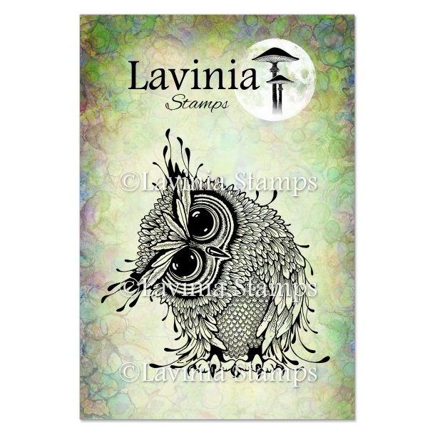 Ginger Stamp LAV799