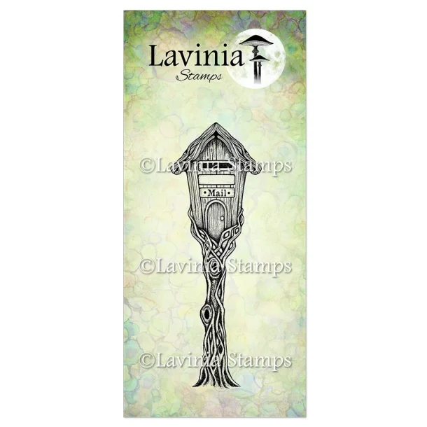 Wishing Post Stamp Lavinia