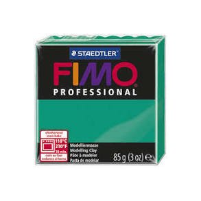 FIMO Professional - Gr�n 85 gram