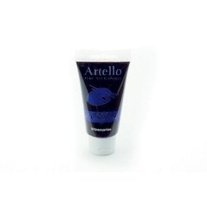 Artello akryl maling Ultramarine blue 75ml