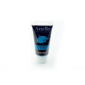 Artello akryl maling Lake blue 75ml