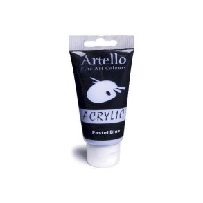 Artello akryl maling Pastel Blue 75ml