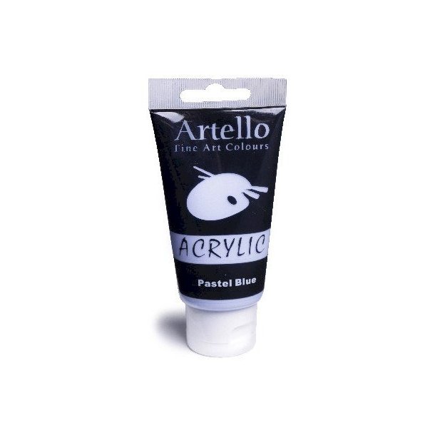 Artello akryl maling Pastel Blue 75ml