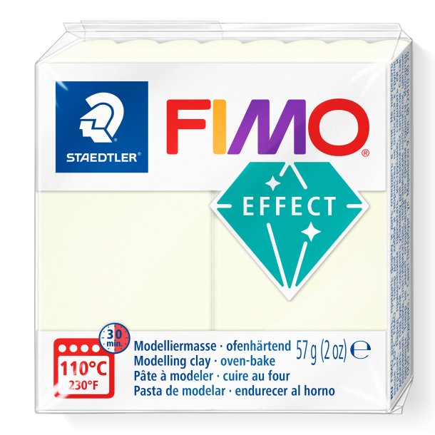 FIMO Effect  Glow in the dark 041 57 g.