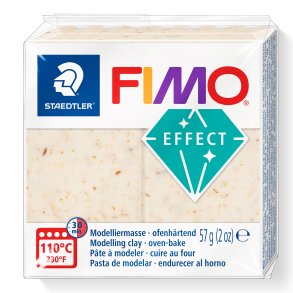 FIMO Effect Botanik gul 57g 