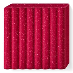 FIMO Effekt "Glitter Galaxy Red 202" 57 g.
