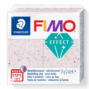 FIMO Effect Botanik Pink 57g 