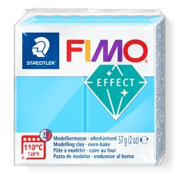 FIMO Effekt "Neon Bl�" 57 gr.