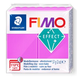 FIMO Effekt "Neon Lilla" 57 gr.