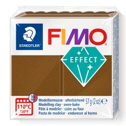 FIMO Effect Metallic Bronze 57g