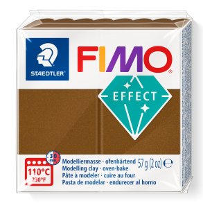 FIMO Effect Metallic Bronze 57g