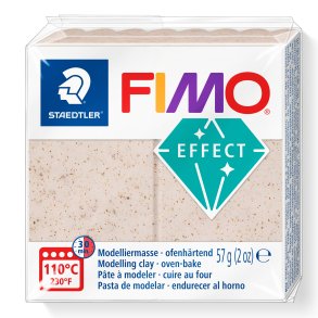 FIMO Effect Botanik brun 57g 