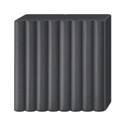 FIMO Effect Metallic Stell Grey 57g