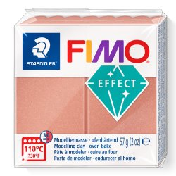 FIMO Effekt "Pearl Rose 207" 57 g.
