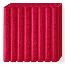 FIMO Effect "Metallic Ruby r�d 28" 57 g.