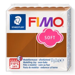 FIMO soft - Caramel 57 g. 