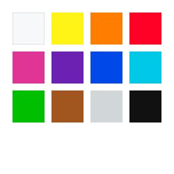 FIMO St med 12 farver "Basic" 