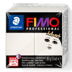 FIMO Professionel - Porcel�n 85 g.