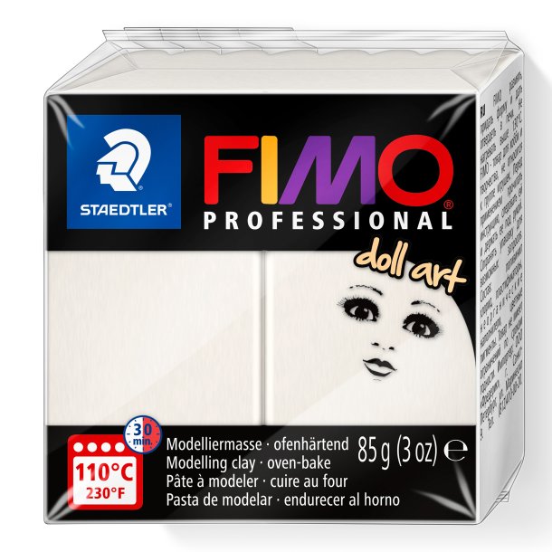 FIMO Professionel - Porceln 85 g.