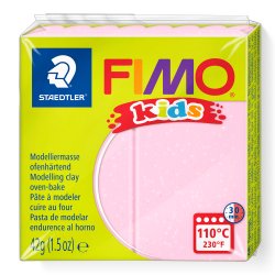 FIMO Kids - Pearl Rosa 42 gram