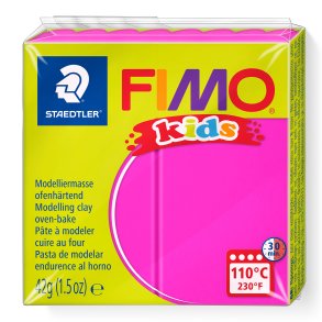 FIMO Kids - Pink 42 gram