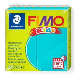 FIMO Kids - Turkis 42 gram