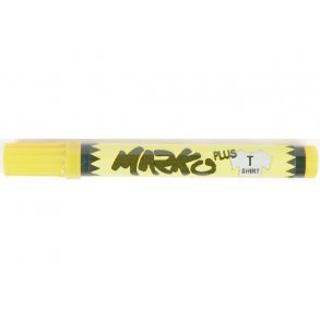 Textil tusch Gul Marko plus