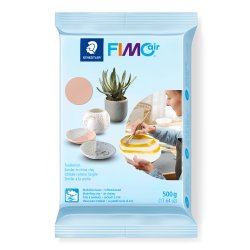 FIMO Air Fersken 500 Gram