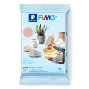 FIMO Air Fersken 500 Gram