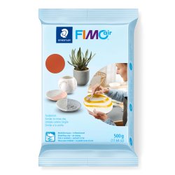 FIMO Air Terracotta 500 Gram