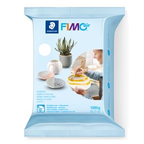 FIMO Air Hvid 1000 Gram