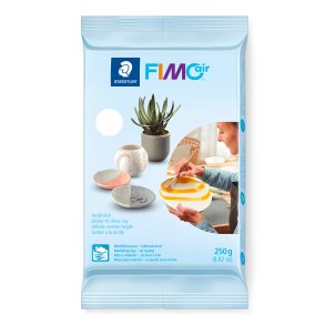 FIMO Air Hvid 250 Gram