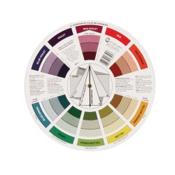 Daler Rowney Farvehjul 