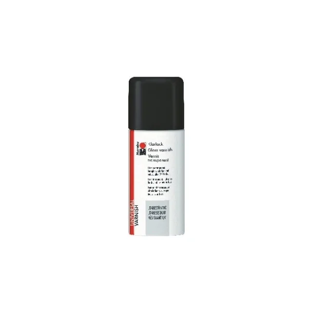 Spray lak 150ml (000) klar