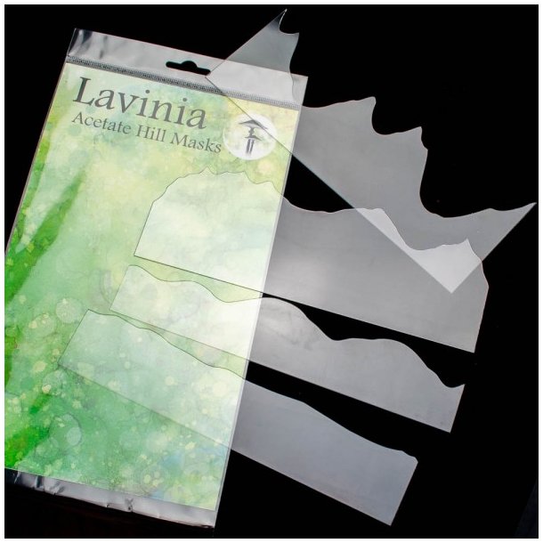 Acetate Hill Masks Lavinia