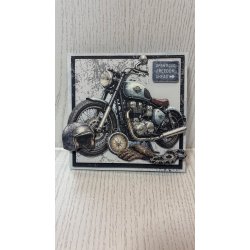Die Nesting Square Luna Hobby