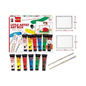 Marabu KIDS little artist art box