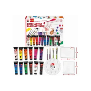 Marabu Kids Little Artist Maxi Art Box