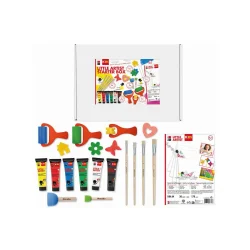 Marabu KiDS Little Artist Starter Box