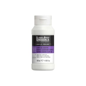 LIQUITEX Acrylic medium flow aid additive 118ml