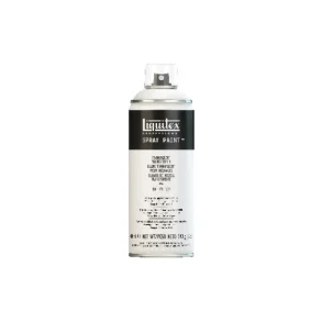 Liquitex SPRAY 400ML Trans ;Mixing White 0430